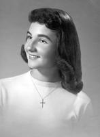 Thumbnail for 'Brown, Lou Nancy - 1960 - Engagement Photo'