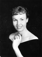 Thumbnail for 'Boyd, Jane Glenia - 1960 - Engagement Photo'