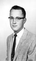 Thumbnail for 'Armstrong, Gerald - 1960 - Named Colorado Young Republican, June 1960'