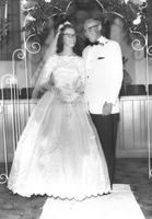 Thumbnail for 'Van Hee, Ronal & Janis - 1959 - Wedding Photo'