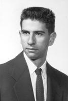 Thumbnail for 'Sisson, Charles - 1956 - Englewood High School Graduate'