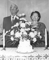 Thumbnail for 'Swanson, Mr. & Mrs. James - 1960 - 50th Wedding Anniversary'