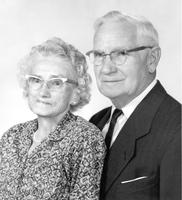 Thumbnail for 'Schultz, Mr. & Mrs. Albert - 1963 - 60th Wedding Anniversary'