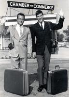Thumbnail for 'Englewood Community Ambassadors - 1963 - Darrell McNabb & Randy Lortscher'