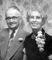 Thumbnail for 'Miller, Mr. & Mrs. Paul - 1954 - 50th Anniversary'