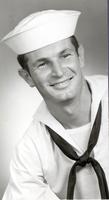 Thumbnail for 'Kauffman, Jerry - 1957 - Navy Photo'