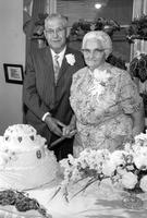 Thumbnail for 'Kleine, Mr. & Mrs. J. W. - 1958 - 50th Wedding Anniversary'