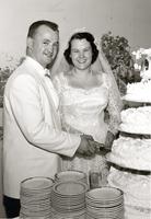 Thumbnail for 'Jones, Richard & Joyce - Wedding Photo'