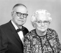 Thumbnail for 'John, Mr. & Mrs. Marion A. - 1962 - 62nd Wedding Anniversary'