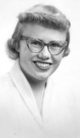 Thumbnail for 'Hazlett, Patty - 1956 - Senior High School Photo'