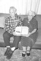 Thumbnail for 'Hurkett, Mr. & Mrs. - 1963 - 90th Birthdays'