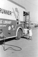 Thumbnail for 'Englewood Public Library Bookmobile - 1968 - 3400 S Elati'