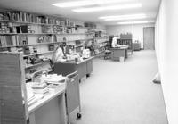 Thumbnail for 'Englewood Public Library - 1978 - Remodeled Reference Room at 3400 S Elati'