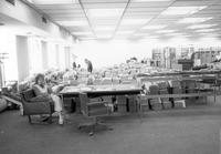 Thumbnail for 'Englewood Public Library - 1978 - During remodeling at 3400 S Elati'