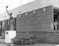Thumbnail for 'Englewood Public Library - 1966 (ca.) - 3400 S Elati'