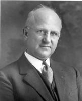 Thumbnail for 'Abbott, J. E. - 1927 (ca.) - Mayor 1927-1935'