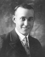 Thumbnail for 'Vogel, Fred - 1947 -  Mayor in 1947'