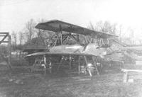 Thumbnail for 'Alexander Aircraft Company - 1920s (ca.) - Building the Eaglerock bi-plane'