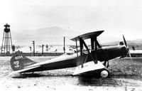 Thumbnail for 'Alexander Aircraft Company - 1930 (ca) - Eaglerock bi-plane, Model A-15'