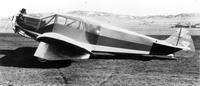 Thumbnail for 'Alexander Aircraft Company - 1927 (ca) - Alexander Bullet airplane'
