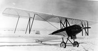 Thumbnail for 'Alexander Aircraft Company - 1927 - Eaglerock bi-plane, Model A-3'