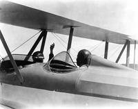 Thumbnail for 'Alexander Aircraft Company - 1920s (ca.)  - Eaglerock biplane'