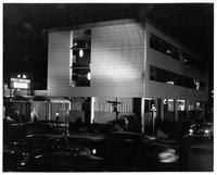 Thumbnail for 'First National Bank - 1950 (ca.)  - 3501 S Broadway'