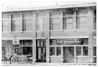 Thumbnail for 'First National Bank - 1910 (ca.)  - 3501 S Broadway'