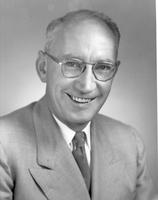 Thumbnail for 'Frantz, Robert F. - Mayor 1951-1953'