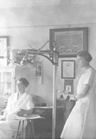 Thumbnail for 'Englewood Nurses - 1937 - Mrs. Nettie Steck'