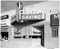 Thumbnail for 'First Federal Savings and Loan - 1940 (ca.) - 3496 S Broadway'