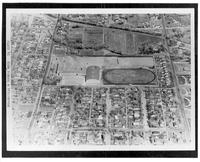 Thumbnail for 'Aerial Photography - 1954 - Englewood High School and Field House'