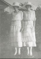 Thumbnail for 'Frye Sisters - 1921 - Velma & Bertha share a Wedding Day'