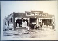 Thumbnail for 'Jim Wilson's Garage - 1930 (ca.) - 3424 S Broadway'