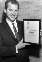 Thumbnail for 'Scott, Ed - 1960 - Mayor honored by State Jaycees'