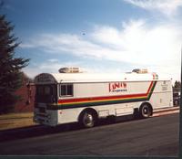 Thumbnail for 'Englewood Public Library Bookmobile - 1993 - 
