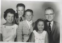 Thumbnail for 'Trask Family Photo - 1962'