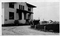 Thumbnail for 'Swedish Sanitarium - 1909 (ca.) - First building at Clarkson & Girard'