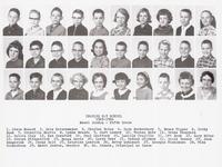 Thumbnail for 'School, Charles Hay - 1963 - 5th Grade Class Photo'