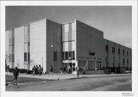 Thumbnail for 'School, Flood Junior High - 1970 - 3695 S Lincoln'