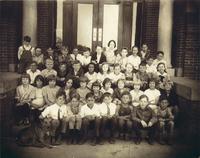 Thumbnail for 'School, Lowell - 1915 (ca.) - Class Photo'