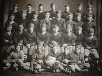 Thumbnail for 'School, Englewood High - 1915 (ca.) - Football Team Group Photo'