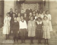 Thumbnail for 'School, Englewood High - 1924 - Class 9A Photo'