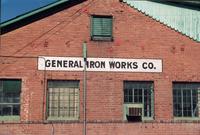 Thumbnail for 'General Iron Works - [no date] - 601 W Bates'