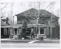 Thumbnail for 'House, Broadway, 2815 S - 1930 (ca.) - Dr. Grant H. John Residence'