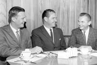 Thumbnail for 'Arapahoe County's State Senators and Representative - 1964 (ca)'