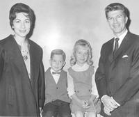 Thumbnail for 'Vogt, Roy & Family - 1963 - New Arapaho County Sherriff'
