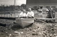 Thumbnail for 'Flood of 1965 - Senator Peter Dominick and Sam Love'