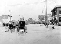Thumbnail for 'Flood of 1913 - Intersection of S Broadway and Hampden'