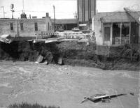 Thumbnail for 'Flood of 1973 - Little Dry Creek at Hampden'